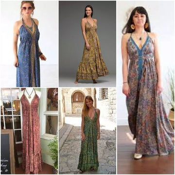 BEAD DRESS