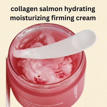 Moisturizing Collagen Capsule Cream