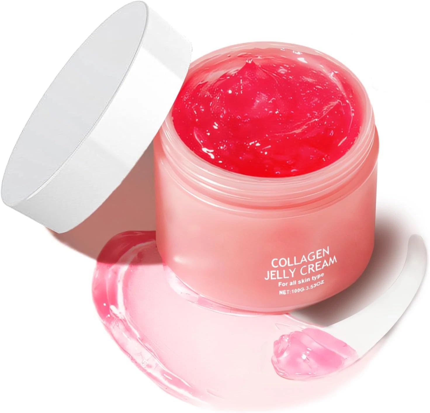 Collagen Jelly Cream Care Moisturizing