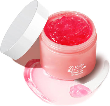 Collagen Jelly Cream Care Moisturizing